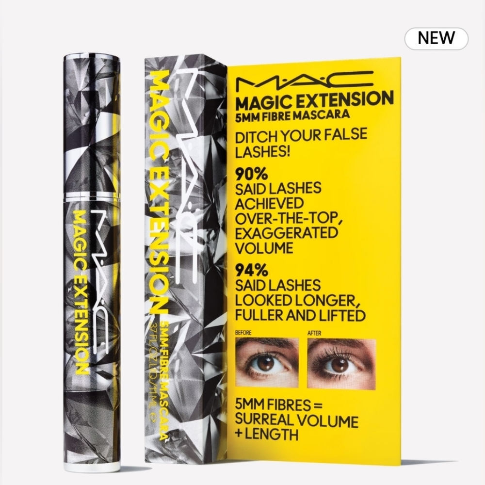 Mac Cosmetics | Magic Extension Mascara | Brand New in Box Authentic